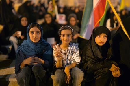 پرچمداران فردای ایران؛ ۱۰۳ شب حضور افتخارآفرین کودکان و نوجوانان سرپل‌ذهاب