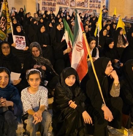 مرزهای غرب تا قلب ایران؛ تجدید پیمان مردم با حافظان امنیت و عزت ملی