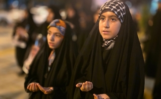 نسل ظهور در میدان؛ کودکان و نوجوانان سرپل‌ذهاب پرچمداران بیعت با ولایت