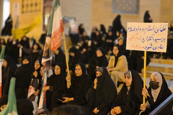 موج ۱۰۴؛ سرپل‌ذهاب همچنان در خط مقدم حمایت از ایران مقتدر