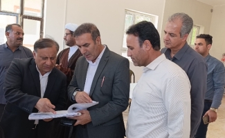 پیش‌بینی برداشت ۶۵ تا ۷۰ هزار تُن گندم در شهرستان