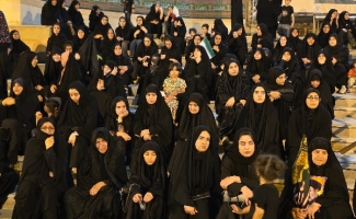 مردم سرپل‌ذهاب در یکصدوششمین اجتماع «نحن المنتقمون» حماسه‌ای دیگر آفریدند