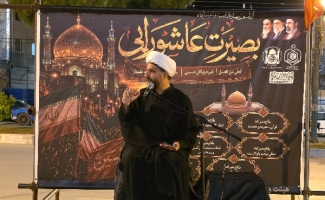 حجت‌الاسلام عسکری: اجتماعات مردمی در دهه اول محرم ادامه دارد / محرم، مدرسه ایستادگی و همبستگی است