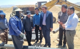 پروژه آبرسانی مجتمع تپانی تا پایان تیر به بهره‌برداری می‌رسد