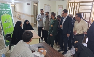 محله «پشت شاه‌عباسی» سرپل‌ذهاب در مسیر رفع محرومیت قرار دارد / سپاه و دولت برای حل مشکلات مردم هم‌افزا هستند