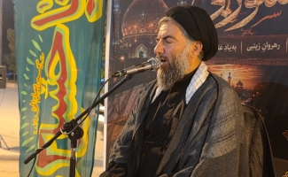 امام جمعه سرپل‌ذهاب: مهم‌ترین پیام عاشورا، همراهی امت با امام جامعه و حفظ وحدت است