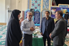 رقابت ۱۲۰ فعال قرآنی غرب کرمانشاه در چهل و نهمین دوره مسابقات قرآن کریم در سرپل‌ذهاب