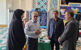 رقابت ۱۲۰ فعال قرآنی غرب کرمانشاه در چهل و نهمین دوره مسابقات قرآن کریم در سرپل‌ذهاب