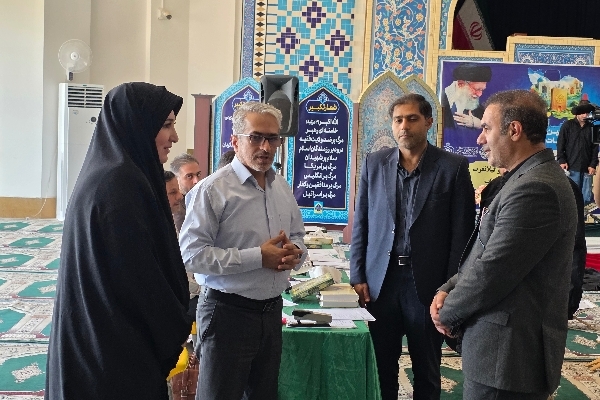 رقابت ۱۲۰ فعال قرآنی غرب کرمانشاه در چهل و نهمین دوره مسابقات قرآن کریم در سرپل‌ذهاب