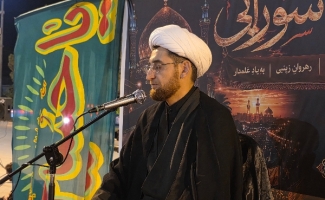 محرم و کربلا؛ درس ماندگار حمایت از امام حق/ مسئول تعلیم و تربیت سپاه سرپل‌ذهاب: حضور مردم پشت ولایت، سرچشمه اقتدار جامعه اسلامی است