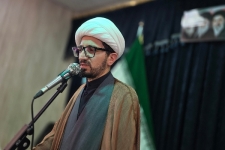 امام جمعه موقت سرپل‌ذهاب: ملت ایران با تبعیت از رهبری و حفظ وحدت، از حقوق خود کوتاه نخواهد آمد