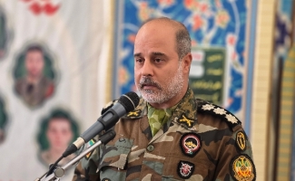 فرمانده تیپ ۷۱ ابوذر در یادواره شهدای جنگ ۱۲ روزه و جنگ رمضان: ملت ایران هرگز در برابر زورگویان سر فرود نخواهد آورد