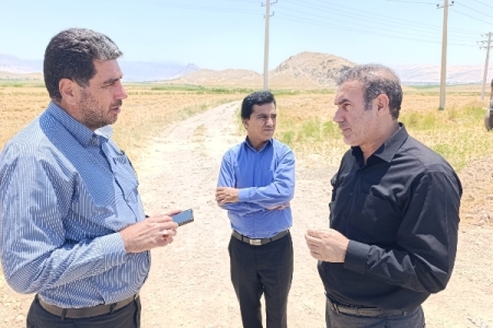 تعریض محور زرین‌جوب به گلم‌کبود با اعتبار نزدیک به ۲۰۰ میلیارد تومان وارد فاز اجرایی شد.