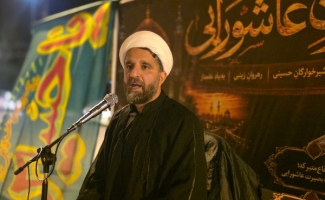 مدیر مرکز افق حرم احمد بن اسحاق(ره): محرم، میدان بصیرت، ولایت‌مداری و ایستادگی در برابر ظلم است