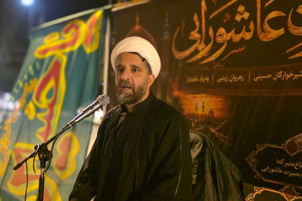 مدیر مرکز افق حرم احمد بن اسحاق(ره): محرم، میدان بصیرت، ولایت‌مداری و ایستادگی در برابر ظلم است