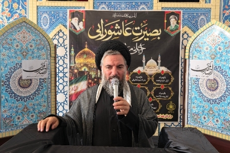 امام جمعه سرپل‌ذهاب: سوگواره «احلی من العسل» الگوی تربیتی نوجوانان در مکتب عاشورا است