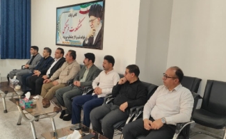 تأکید امام جمعه سرپل‌ذهاب بر جایگاه عدالت در نظام اسلامی در دیدار هفته قوه قضائیه
