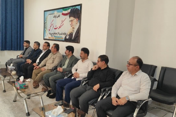 تأکید امام جمعه سرپل‌ذهاب بر جایگاه عدالت در نظام اسلامی در دیدار هفته قوه قضائیه
