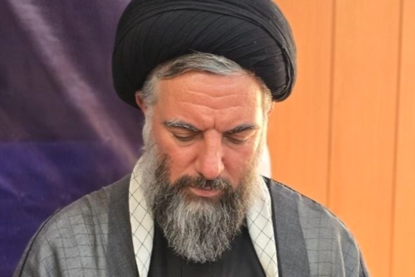 حجت‌الاسلام ساداتی: هر آنچه در توان داشتم برای خدمت به مردم و تقویت وحدت در سرپل‌ذهاب به کار گرفتم
