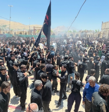 بازی‌دراز هنوز بوی کربلا می‌دهد...