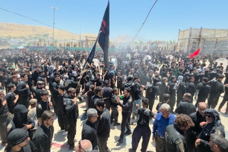 بازی‌دراز هنوز بوی کربلا می‌دهد...
