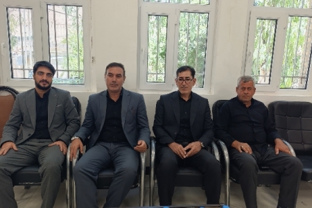فرماندار سرپل‌ذهاب: تعامل دستگاه قضایی و مجموعه اجرایی، پشتوانه امنیت، عدالت و خدمت‌رسانی به مردم است