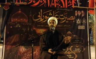 مسئول مرکز افق حرم مطهر احمد بن اسحاق(ره): اجتماع «نحن المنتقمون» نماد تداوم راه عاشورا و زنده نگه داشتن پیام امام سجاد(ع) است