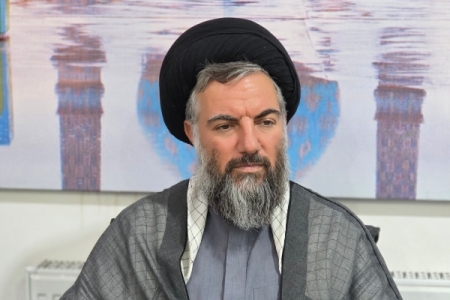 حجت‌الاسلام سید محمدعلی ساداتی امام جمعه گیلان‌غرب شد