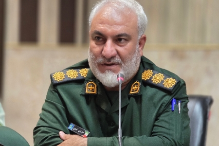 فرمانده سپاه ناحیه گیلان‌غرب: ائمه جمعه محور وحدت، بصیرت‌افزایی و خدمت به مردم هستند