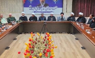 شورای اداری گیلان‌غرب با حضور مسئول شورای سیاست‌گذاری ائمه جمعه استان کرمانشاه برگزار شد