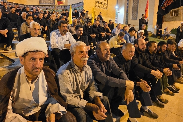 ۱۲۰ شب عشق و ایستادگی؛ سرپل‌ذهاب همچنان با ندای «نحن المنتقمون» در میدان وفاداری به عاشورا