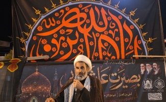امام جمعه موقت سرپل‌ذهاب: مذاکره باید بر پایه عزت، حکمت و تبعیت از رهنمودهای رهبر انقلاب باشد