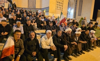 ۱۲۱ شب ایستادگی؛ «نحن المنتقمون» همچنان پرچم‌دار حماسه حسینی در سرپل‌ذهاب