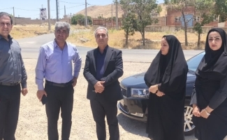 فرمانداران گیلانغرب و ایوان غرب برای خدمت‌رسانی به زائران اربعین در مرز سومار هم‌پیمان شدند