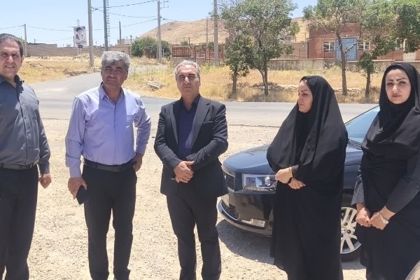 فرمانداران گیلانغرب و ایوان غرب برای خدمت‌رسانی به زائران اربعین در مرز سومار هم‌پیمان شدند