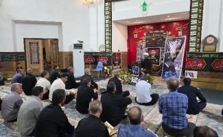 محفل نورانی قرآن در سرپل‌ذهاب؛ تجدید عهد با شهیدان در سایه کلام وحی