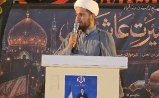مسئول دفتر نمایندگی ولی‌فقیه در سپاه ناحیه سرپل‌ذهاب: مسئولان در اظهارات خود امانت‌دار قانون اساسی باشند