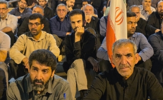 از حرم تا میدان حضور؛ حماسه مردمی سرپل‌ذهاب ادامه دارد