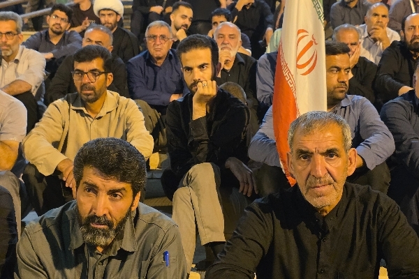 از حرم تا میدان حضور؛ حماسه مردمی سرپل‌ذهاب ادامه دارد