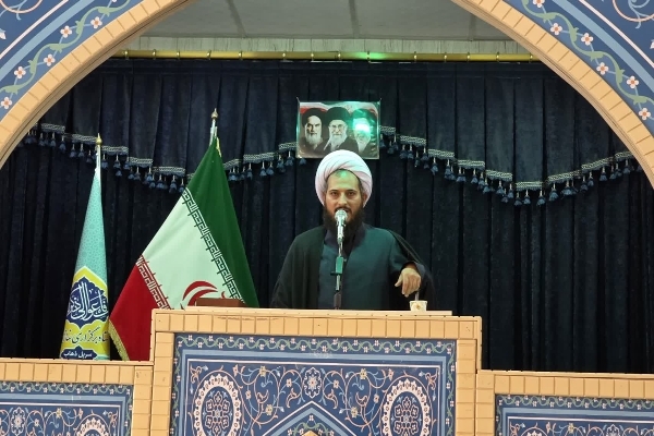 امام جمعه سرپل‌ذهاب: وحدت، حضور مردم و حمایت از ولایت، رمز پیروزی جبهه حق در برابر دشمنان است