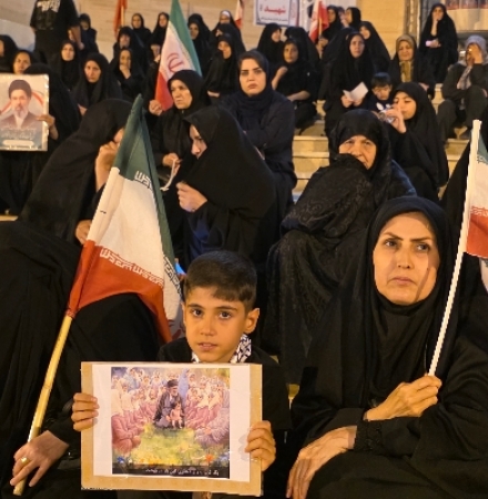 سرپل‌ذهاب؛ ۱۲۵ شب فریاد عزت و مقاومت