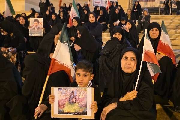 سرپل‌ذهاب؛ ۱۲۵ شب فریاد عزت و مقاومت