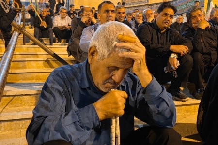 اجتماع بزرگ مردمی شماره ۱۲۶، خیابان‌های سرپل‌ذهاب