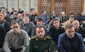 سرپل‌ذهاب به‌پاخاست؛ کاروان بدرقه رهبر شهید انقلاب راهی تهران شد