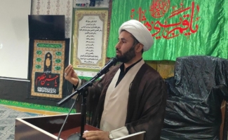 تبیین ابعاد شخصیتی رهبر شهید در محفل انس با قرآن پادگان ابوذر