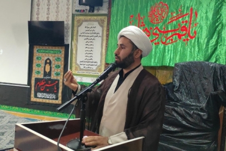 تبیین ابعاد شخصیتی رهبر شهید در محفل انس با قرآن پادگان ابوذر