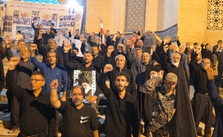 سرپل‌ذهاب در «نحن المنتقمون ۱۲۸»؛ وداعی عاشورایی، عهدی دوباره با راه شهیدان