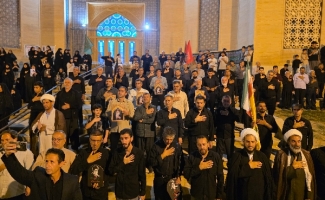 از عاشورا تا امروز؛ ندای «نحنُ المنتقمون» در سرپل‌ذهاب طنین‌انداز شد