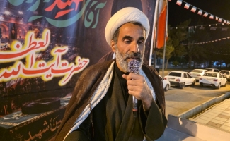 امام جمعه موقت سرپل‌ذهاب: ملت ایران با عزت ایستاده است؛ خون شهیدان، وحدت و مقاومت را استوارتر می‌کند