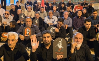 سرپل‌ذهاب در سوگ و خروش؛ «نحنُ المنتقمون ۱۳۰» روایت اشک و اقتدار
